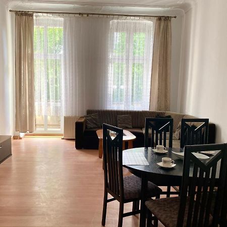 Apartament W Centrum Kolobrzegu Ngoại thất bức ảnh