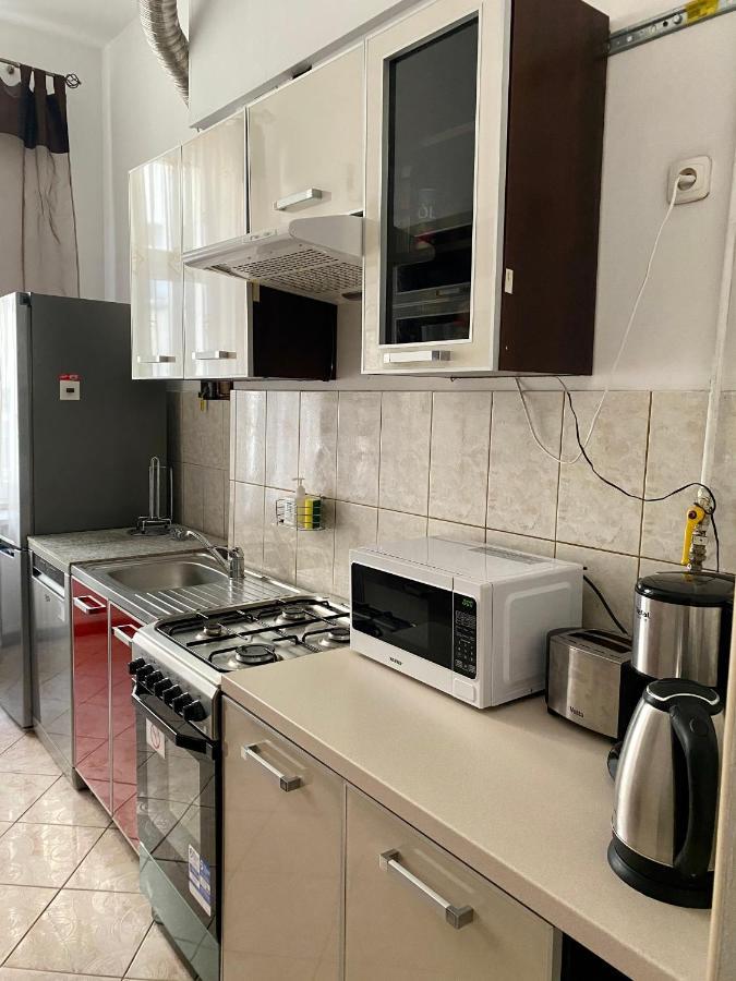 Apartament W Centrum Kolobrzegu Ngoại thất bức ảnh