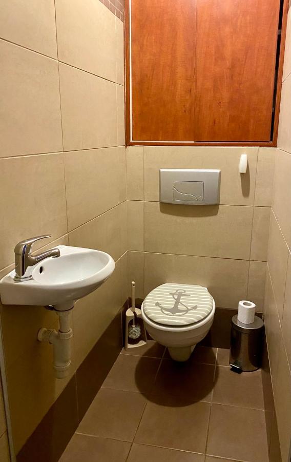 Apartament W Centrum Kolobrzegu Ngoại thất bức ảnh